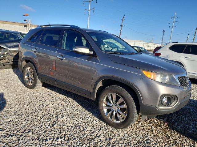 Photo 4 from auction – 2011 KIA SORENTO EX with VIN 5XYKU3A16BG100896