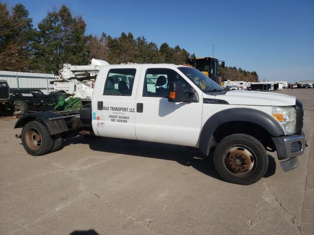 Photo 4 from auction – 2012 FORD F450 SUPER with VIN 1FD0W4HT7CEA43998