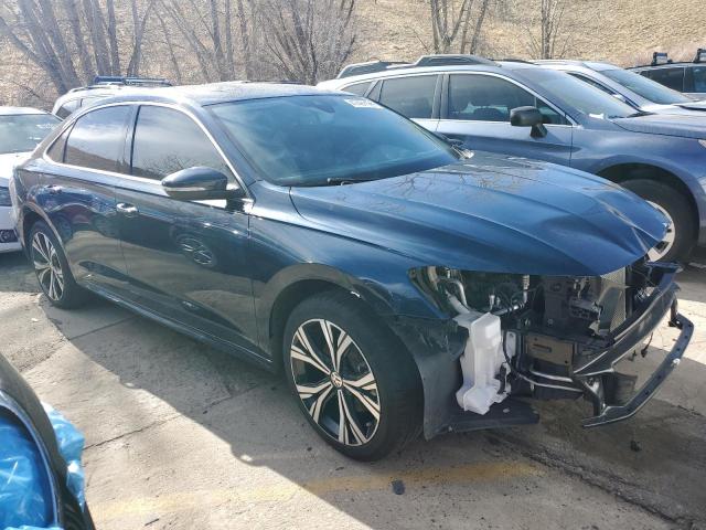 Photo 4 from auction – 2022 VOLKSWAGEN PASSAT SE with VIN 1VWSA7A35NC000960