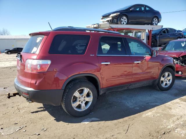 Снимка 3 от търг – 2009 GMC ACADIA SLT с VIN 1GKER23D79J163522