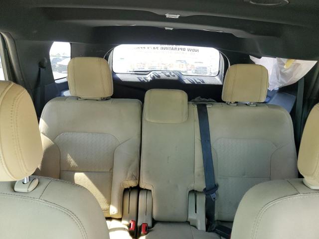 Photo 10 from auction – 2016 FORD EXPLORER with VIN 1FM5K7B87GGA74878