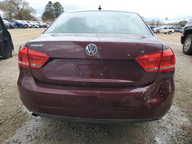 Photo 6 from auction – 2014 VOLKSWAGEN PASSAT S with VIN 1VWAP7A30EC001976