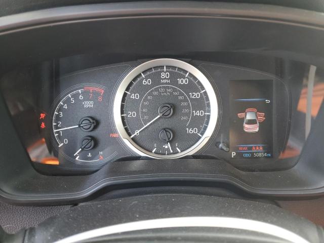 Photo 9 from auction – 2022 TOYOTA COROLLA LE with VIN JTDEPMAE3N3013074