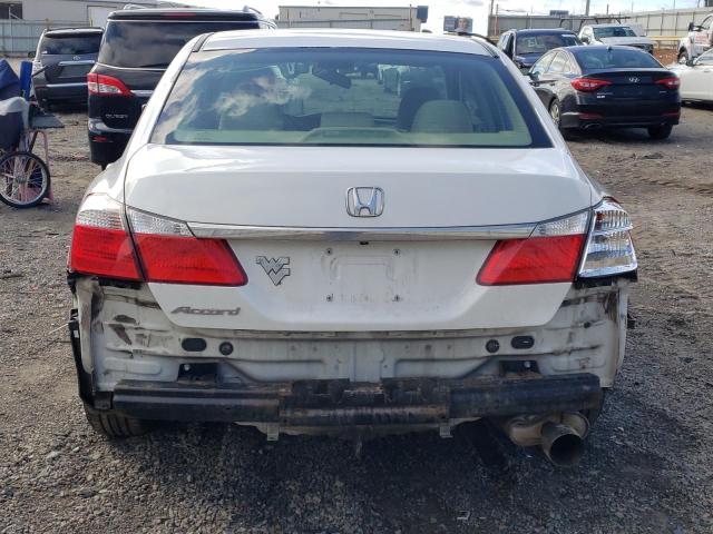 Photo 6 from auction – 2014 HONDA ACCORD LX with VIN 1HGCR2F36EA090189