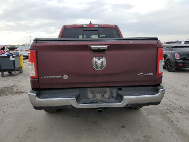 Photo 6 from auction – 2019 RAM 1500 BIG H with VIN 1C6RRFFG8KN712435