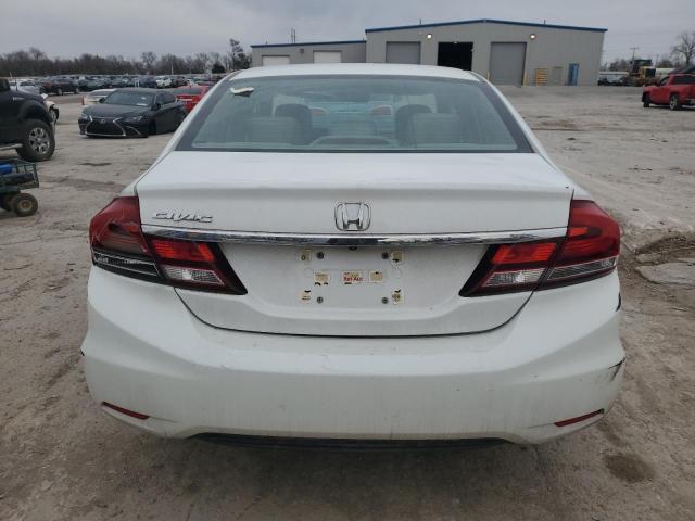 Photo 6 from auction – 2015 HONDA CIVIC EXL with VIN 19XFB2F99FE042172