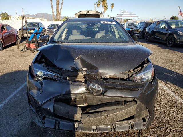 Photo 5 from auction – 2017 TOYOTA COROLLA L with VIN 5YFBURHE6HP699329