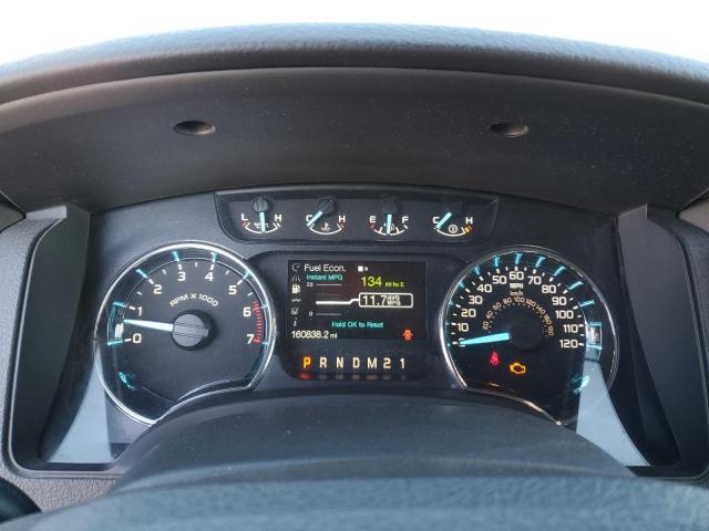 Photo 9 from auction – 2011 FORD F150 SUPER with VIN 1FTFW1ET5BFC33731