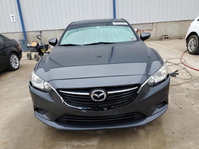 Photo 5 from auction – 2014 MAZDA 6 TOURING with VIN JM1GJ1V6XE1135521
