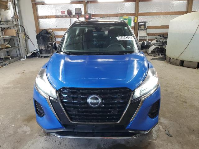 Photo 5 from auction – 2023 NISSAN KICKS SR with VIN 3N1CP5DV5PL547647