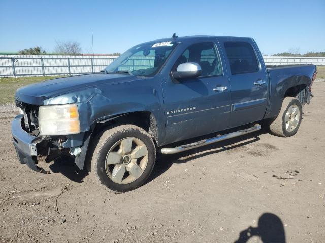 CHEVROLET SILVERADO 2009 с VIN 3GCEC23009G197880 - Снимка от търг