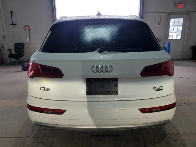 Photo 6 from auction – 2018 AUDI Q5 PREMIUM with VIN WA1ANAFYXJ2201350