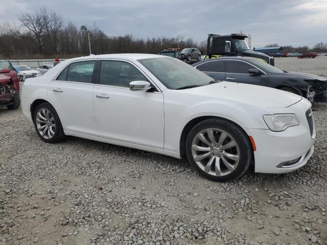 Photo 4 from auction – 2018 CHRYSLER 300 LIMITE with VIN 2C3CCAEG9JH193704