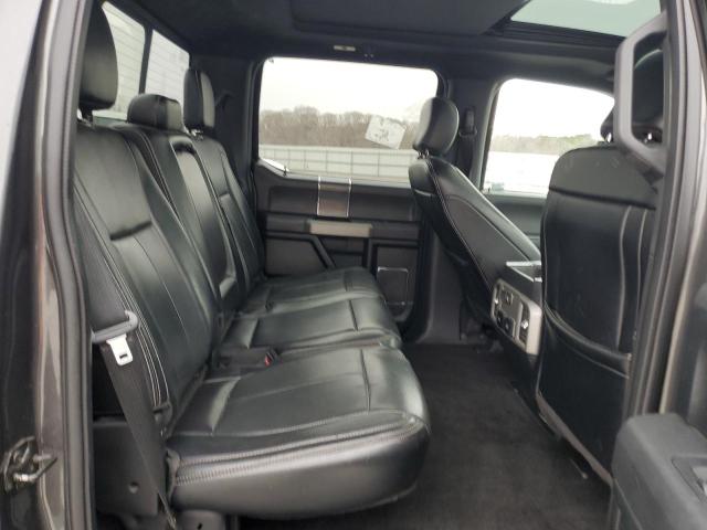 Photo 10 from auction – 2018 FORD F150 SUPER with VIN 1FTEW1E52JFC53107