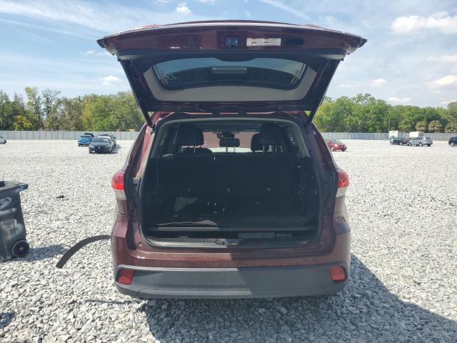 Photo 6 from auction – 2019 TOYOTA HIGHLANDER with VIN 5TDJZRFH5KS746200