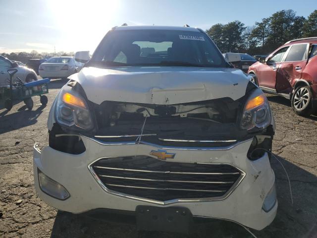 Photo 5 from auction – 2016 CHEVROLET EQUINOX LT with VIN 2GNALCEK8G6340643
