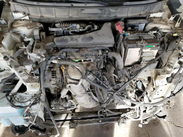 Photo 12 from auction – 2016 NISSAN ROGUE S with VIN 5N1AT2MV3GC776334