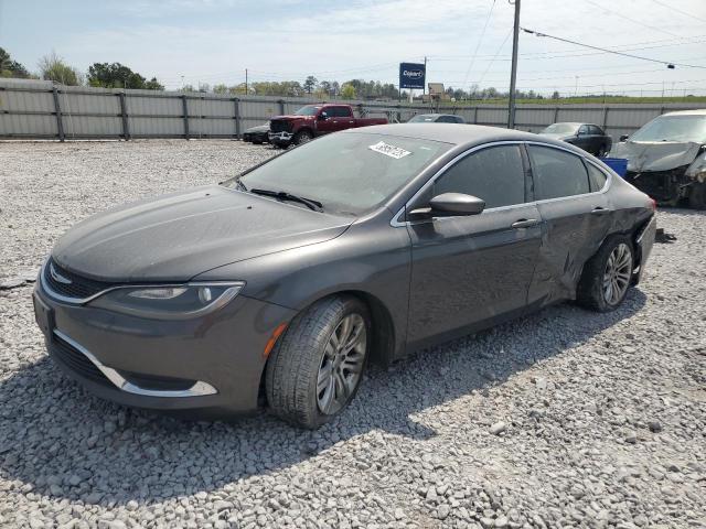 CHRYSLER 200 LIMITE 2015 with VIN 1C3CCCAB2FN753146 - Photo from auction