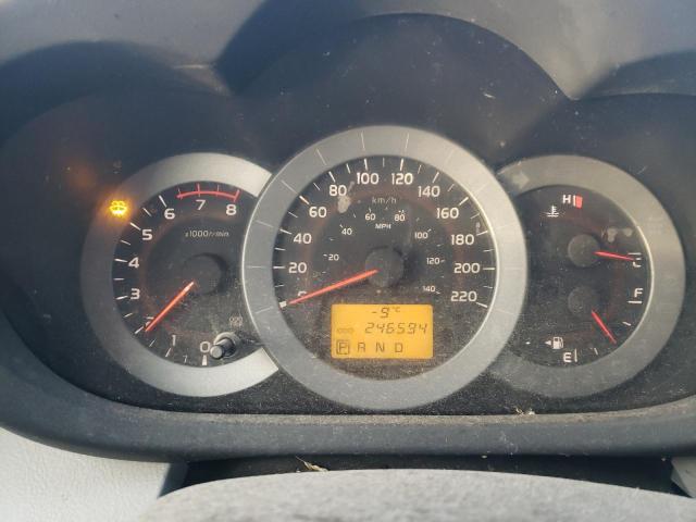 Photo 9 from auction – 2009 TOYOTA RAV4 with VIN 2T3BF33V89W016343
