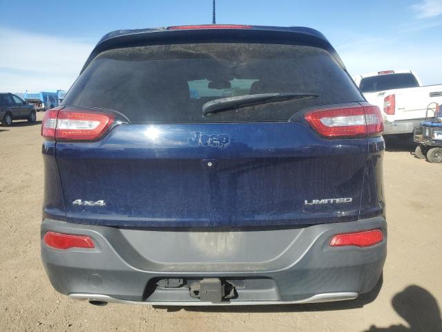 Photo 6 from auction – 2014 JEEP CHEROKEE L with VIN 1C4PJMDB9EW108815