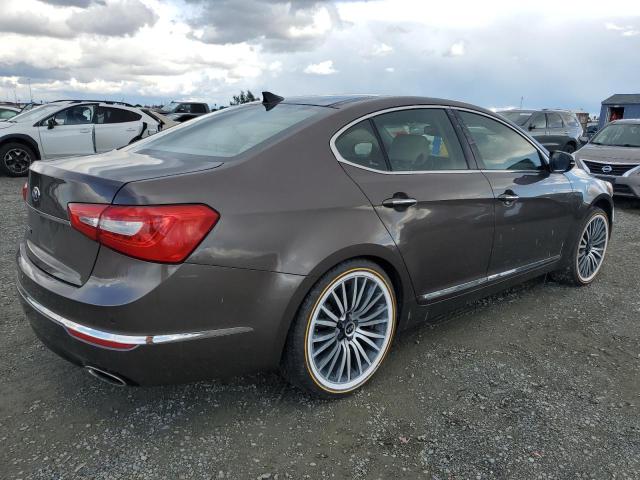 Photo 3 from auction – 2014 KIA CADENZA PR with VIN KNALN4D77E5126036