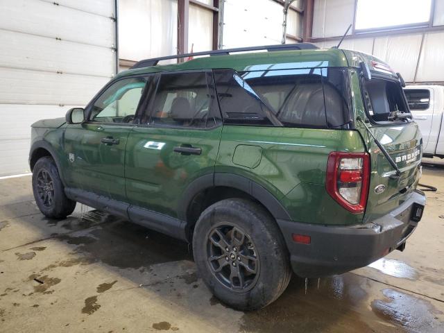 Photo 2 from auction – 2023 FORD BRONCO SPO with VIN 3FMCR9B66PRE19310