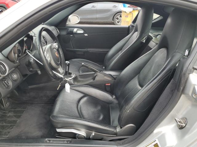 Photo 7 from auction – 2006 PORSCHE CAYMAN S with VIN WP0AB29856U780159