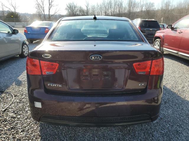 Photo 6 from auction – 2010 KIA FORTE EX with VIN KNAFU4A29A5865489