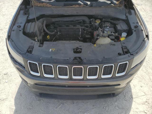 Photo 12 from auction – 2018 JEEP COMPASS SP with VIN 3C4NJCAB5JT165664