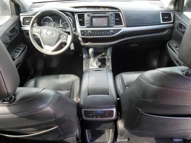 Photo 8 from auction – 2014 TOYOTA HIGHLANDER with VIN 5TDZARFH5ES005690