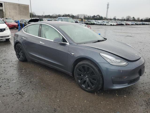 Снимка 4 от търг – 2018 TESLA MODEL 3 с VIN 5YJ3E1EAXJF166731