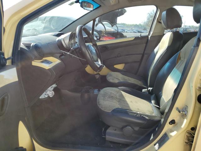 Снимка 7 от търг – 2014 CHEVROLET SPARK LS с VIN KL8CB6S91EC495295