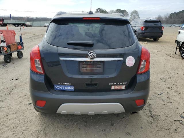 Photo 6 from auction – 2016 BUICK ENCORE with VIN KL4CJASB9GB729606