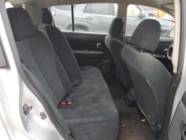 Photo 10 from auction – 2011 NISSAN VERSA S with VIN 3N1BC1CP6BL428677