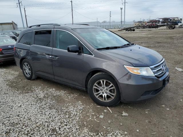 Photo 4 from auction – 2012 HONDA ODYSSEY EX with VIN 5FNRL5H66CB071746