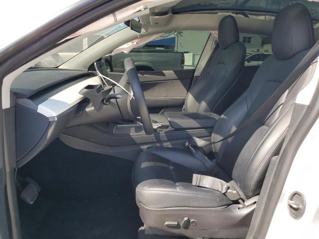 Photo 7 from auction – 2022 TESLA MODEL Y with VIN 7SAYGAEE7NF348088