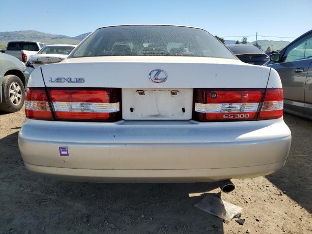 Снимка 6 от търг – 2000 LEXUS ES 300 с VIN JT8BF28GXY0244317