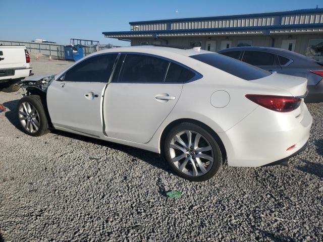 Photo 2 from auction – 2016 MAZDA 6 TOURING with VIN JM1GJ1T50G1427949