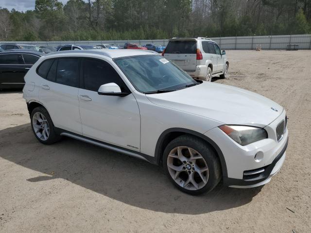 Photo 4 from auction – 2015 BMW X1 SDRIVE2 with VIN WBAVM1C53FV318419