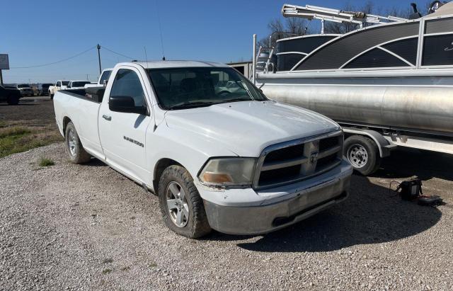 DODGE RAM 1500 S 2012 with VIN 3C6JD6EP4CG116312 - Photo from auction