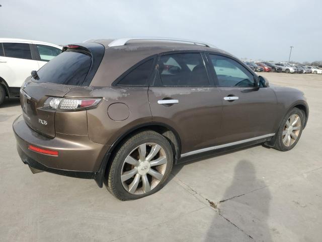 Photo 3 from auction – 2006 INFINITI FX35 with VIN JNRAS08U66X100173