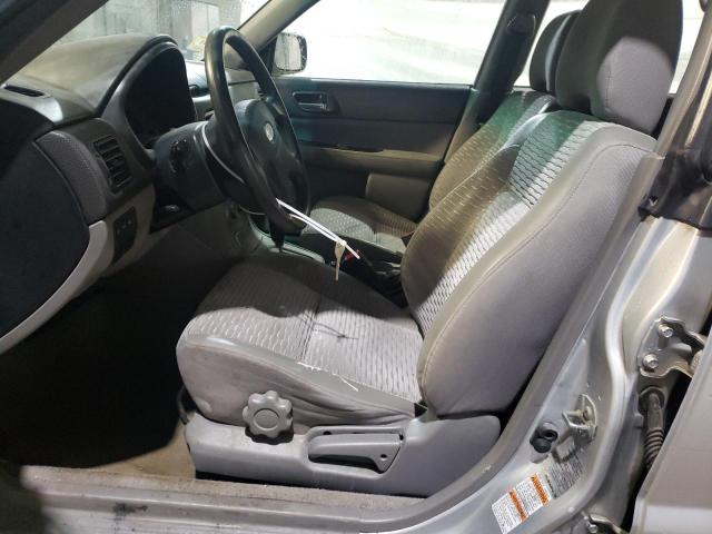 Снимка 7 от търг – 2003 SUBARU FORESTER 2 с VIN JF1SG65633H703365