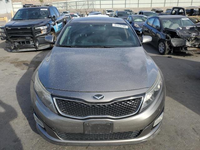 Photo 5 from auction – 2015 KIA OPTIMA LX with VIN 5XXGM4A74FG485546
