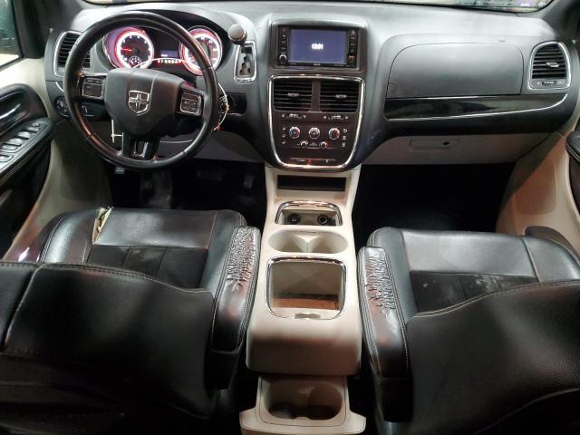 Photo 8 from auction – 2017 DODGE GRAND CARA with VIN 2C4RDGCG0HR698866