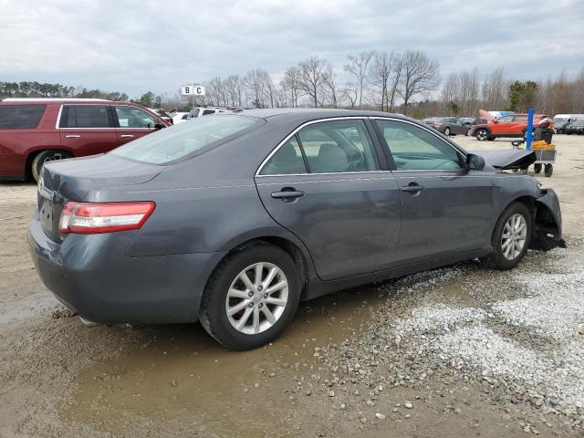 Photo 3 from auction – 2010 TOYOTA CAMRY BASE with VIN 4T1BF3EK5AU050479