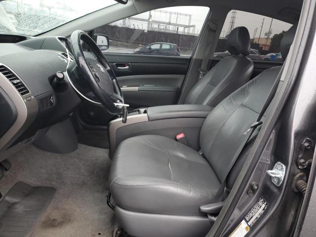 Photo 7 from auction – 2008 TOYOTA PRIUS with VIN JTDKB20U483367625