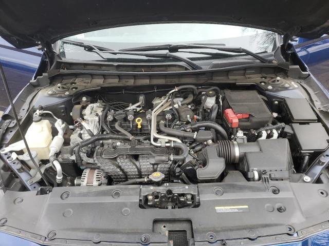 Photo 11 from auction – 2021 NISSAN ALTIMA SR with VIN 1N4BL4CV3MN325688