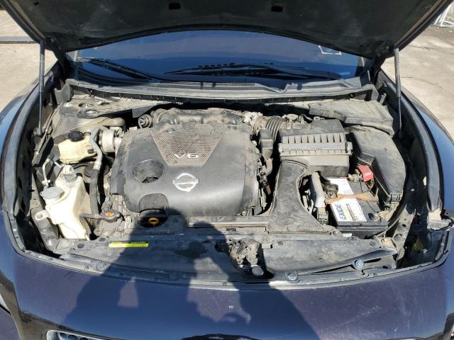 Photo 11 from auction – 2010 NISSAN MAXIMA S with VIN 1N4AA5APXAC837595