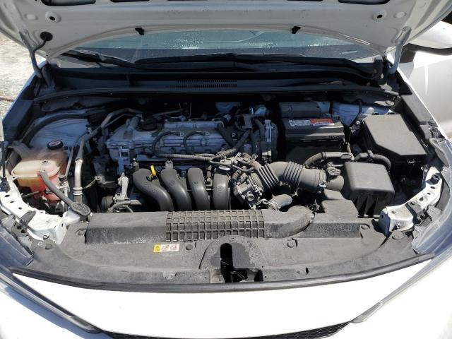 Photo 11 from auction – 2020 TOYOTA COROLLA with VIN JTDEPRAEXLJ104283