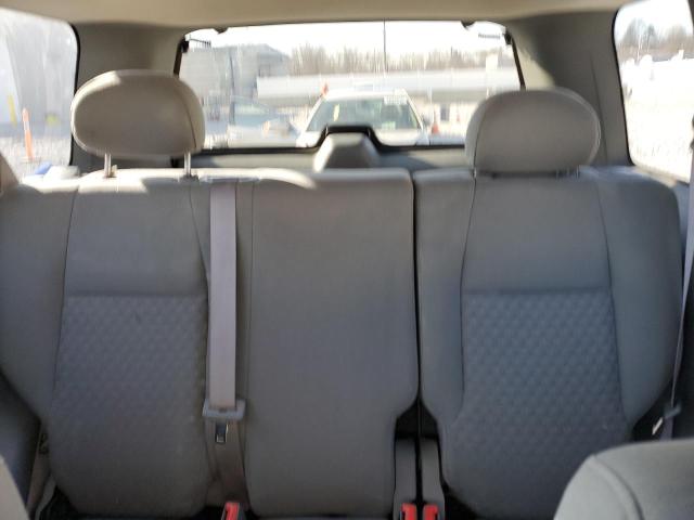 Photo 10 from auction – 2007 JEEP LIBERTY SP with VIN 1J4GL48K87W500587